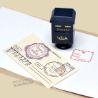 Европейский почтовый ящик (штамп-визитка)